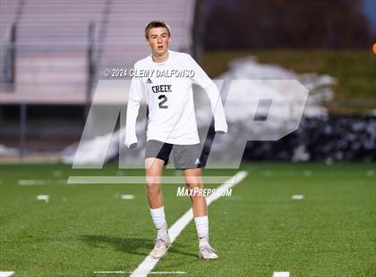 Thumbnail 3 in Mullen vs Silver Creek (CHSAA 4A Semifinal) photogallery.