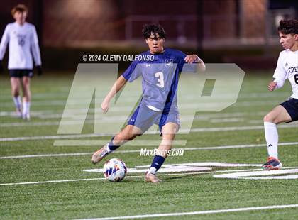 Thumbnail 1 in Mullen vs Silver Creek (CHSAA 4A Semifinal) photogallery.