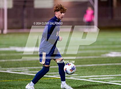 Thumbnail 2 in Mullen vs Silver Creek (CHSAA 4A Semifinal) photogallery.