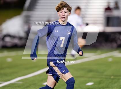 Thumbnail 2 in Mullen vs Silver Creek (CHSAA 4A Semifinal) photogallery.
