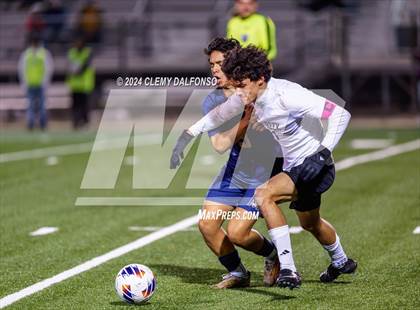 Thumbnail 1 in Mullen vs Silver Creek (CHSAA 4A Semifinal) photogallery.