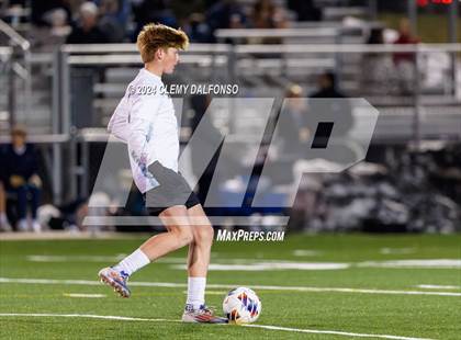 Thumbnail 1 in Mullen vs Silver Creek (CHSAA 4A Semifinal) photogallery.