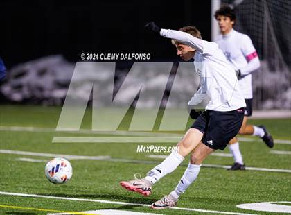 Thumbnail 1 in Mullen vs Silver Creek (CHSAA 4A Semifinal) photogallery.