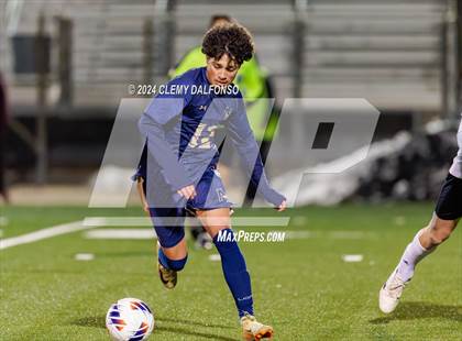 Thumbnail 1 in Mullen vs Silver Creek (CHSAA 4A Semifinal) photogallery.