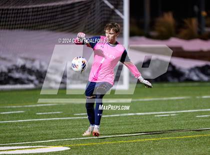 Thumbnail 3 in Mullen vs Silver Creek (CHSAA 4A Semifinal) photogallery.