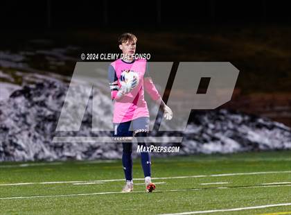 Thumbnail 2 in Mullen vs Silver Creek (CHSAA 4A Semifinal) photogallery.