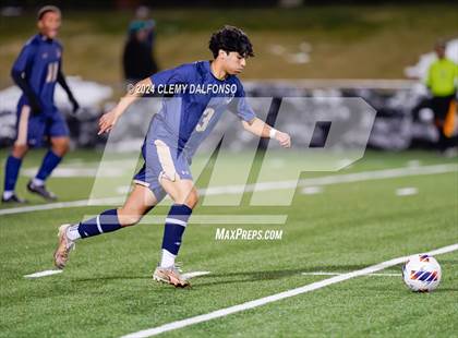 Thumbnail 2 in Mullen vs Silver Creek (CHSAA 4A Semifinal) photogallery.