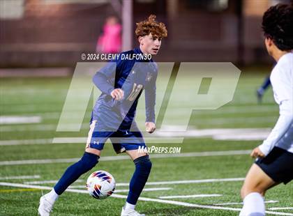 Thumbnail 1 in Mullen vs Silver Creek (CHSAA 4A Semifinal) photogallery.