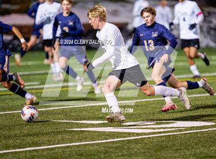 Thumbnail 2 in Mullen vs Silver Creek (CHSAA 4A Semifinal) photogallery.