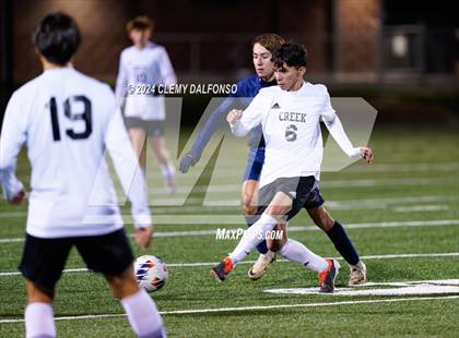 Thumbnail 3 in Mullen vs Silver Creek (CHSAA 4A Semifinal) photogallery.