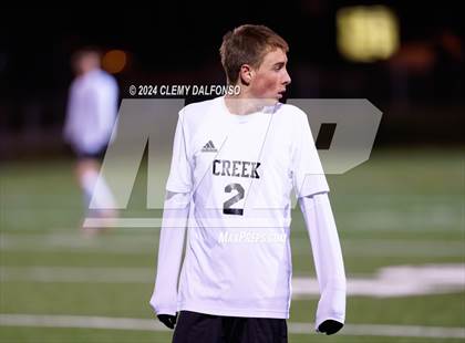 Thumbnail 2 in Mullen vs Silver Creek (CHSAA 4A Semifinal) photogallery.