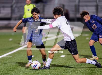Thumbnail 3 in Mullen vs Silver Creek (CHSAA 4A Semifinal) photogallery.