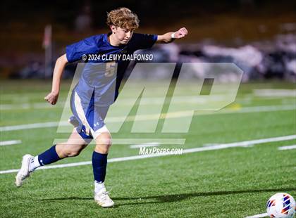 Thumbnail 3 in Mullen vs Silver Creek (CHSAA 4A Semifinal) photogallery.