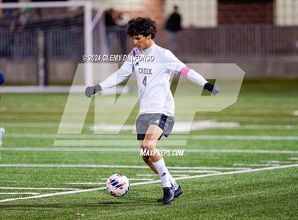 Thumbnail 1 in Mullen vs Silver Creek (CHSAA 4A Semifinal) photogallery.