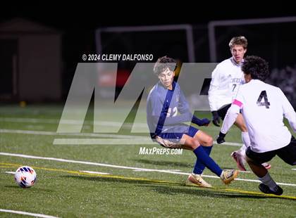 Thumbnail 1 in Mullen vs Silver Creek (CHSAA 4A Semifinal) photogallery.
