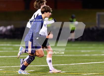 Thumbnail 3 in Mullen vs Silver Creek (CHSAA 4A Semifinal) photogallery.