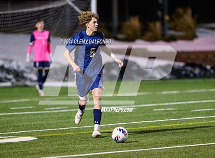Thumbnail 1 in Mullen vs Silver Creek (CHSAA 4A Semifinal) photogallery.