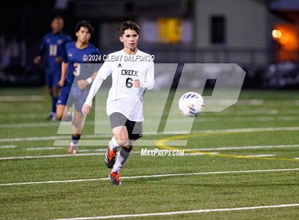 Thumbnail 2 in Mullen vs Silver Creek (CHSAA 4A Semifinal) photogallery.