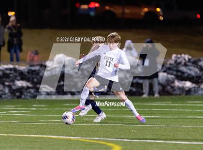 Thumbnail 1 in Mullen vs Silver Creek (CHSAA 4A Semifinal) photogallery.