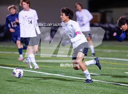 Thumbnail 1 in Mullen vs Silver Creek (CHSAA 4A Semifinal) photogallery.