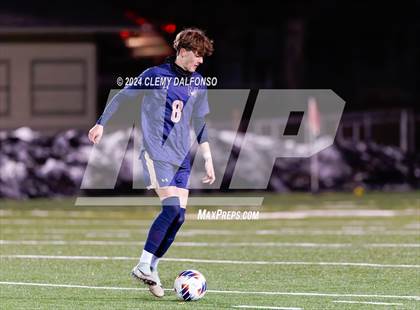 Thumbnail 3 in Mullen vs Silver Creek (CHSAA 4A Semifinal) photogallery.