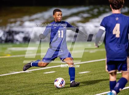 Thumbnail 2 in Mullen vs Silver Creek (CHSAA 4A Semifinal) photogallery.