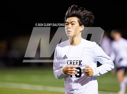 Thumbnail 1 in Mullen vs Silver Creek (CHSAA 4A Semifinal) photogallery.