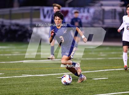Thumbnail 1 in Mullen vs Silver Creek (CHSAA 4A Semifinal) photogallery.