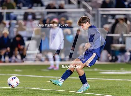 Thumbnail 1 in Mullen vs Silver Creek (CHSAA 4A Semifinal) photogallery.