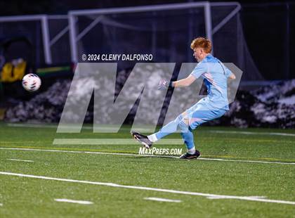 Thumbnail 3 in Mullen vs Silver Creek (CHSAA 4A Semifinal) photogallery.