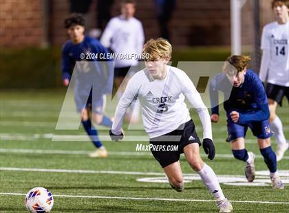 Thumbnail 2 in Mullen vs Silver Creek (CHSAA 4A Semifinal) photogallery.