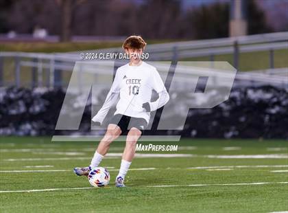 Thumbnail 1 in Mullen vs Silver Creek (CHSAA 4A Semifinal) photogallery.