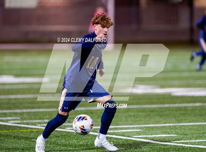 Thumbnail 2 in Mullen vs Silver Creek (CHSAA 4A Semifinal) photogallery.