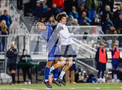 Thumbnail 3 in Mullen vs Silver Creek (CHSAA 4A Semifinal) photogallery.