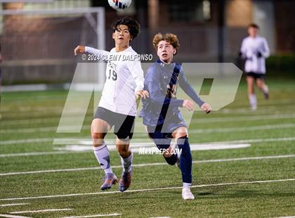 Thumbnail 2 in Mullen vs Silver Creek (CHSAA 4A Semifinal) photogallery.