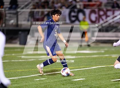 Thumbnail 3 in Mullen vs Silver Creek (CHSAA 4A Semifinal) photogallery.