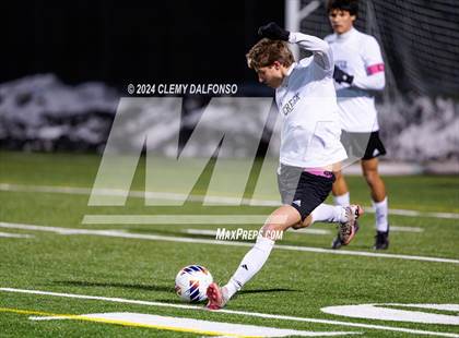 Thumbnail 2 in Mullen vs Silver Creek (CHSAA 4A Semifinal) photogallery.