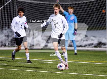 Thumbnail 1 in Mullen vs Silver Creek (CHSAA 4A Semifinal) photogallery.