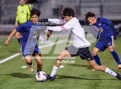 Thumbnail 2 in Mullen vs Silver Creek (CHSAA 4A Semifinal) photogallery.