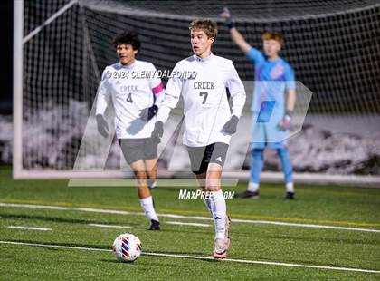 Thumbnail 3 in Mullen vs Silver Creek (CHSAA 4A Semifinal) photogallery.