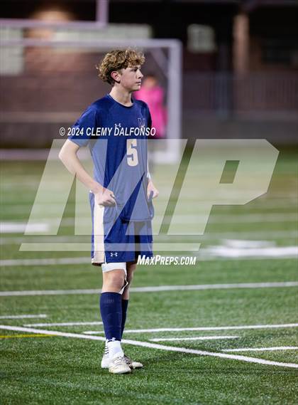 Thumbnail 2 in Mullen vs Silver Creek (CHSAA 4A Semifinal) photogallery.