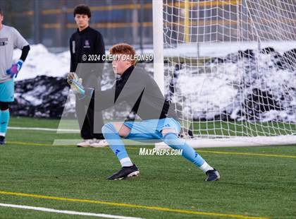 Thumbnail 1 in Mullen vs Silver Creek (CHSAA 4A Semifinal) photogallery.