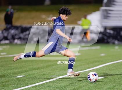Thumbnail 1 in Mullen vs Silver Creek (CHSAA 4A Semifinal) photogallery.