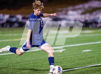 Thumbnail 3 in Mullen vs Silver Creek (CHSAA 4A Semifinal) photogallery.