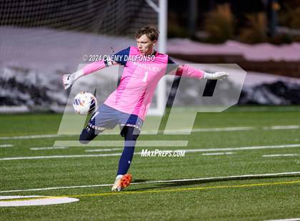 Thumbnail 1 in Mullen vs Silver Creek (CHSAA 4A Semifinal) photogallery.
