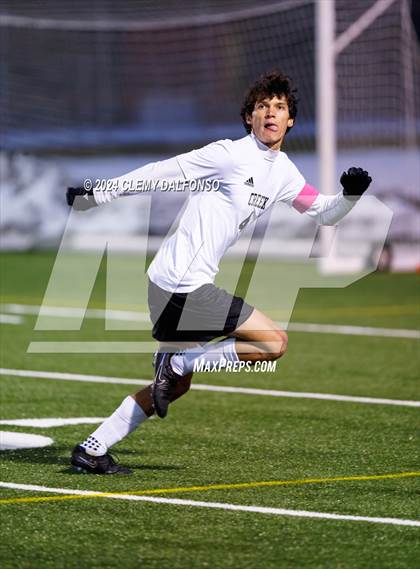 Thumbnail 3 in Mullen vs Silver Creek (CHSAA 4A Semifinal) photogallery.
