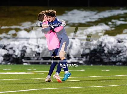Thumbnail 1 in Mullen vs Silver Creek (CHSAA 4A Semifinal) photogallery.