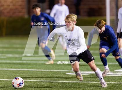 Thumbnail 1 in Mullen vs Silver Creek (CHSAA 4A Semifinal) photogallery.