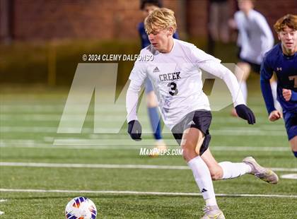 Thumbnail 3 in Mullen vs Silver Creek (CHSAA 4A Semifinal) photogallery.