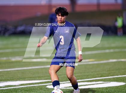 Thumbnail 2 in Mullen vs Silver Creek (CHSAA 4A Semifinal) photogallery.